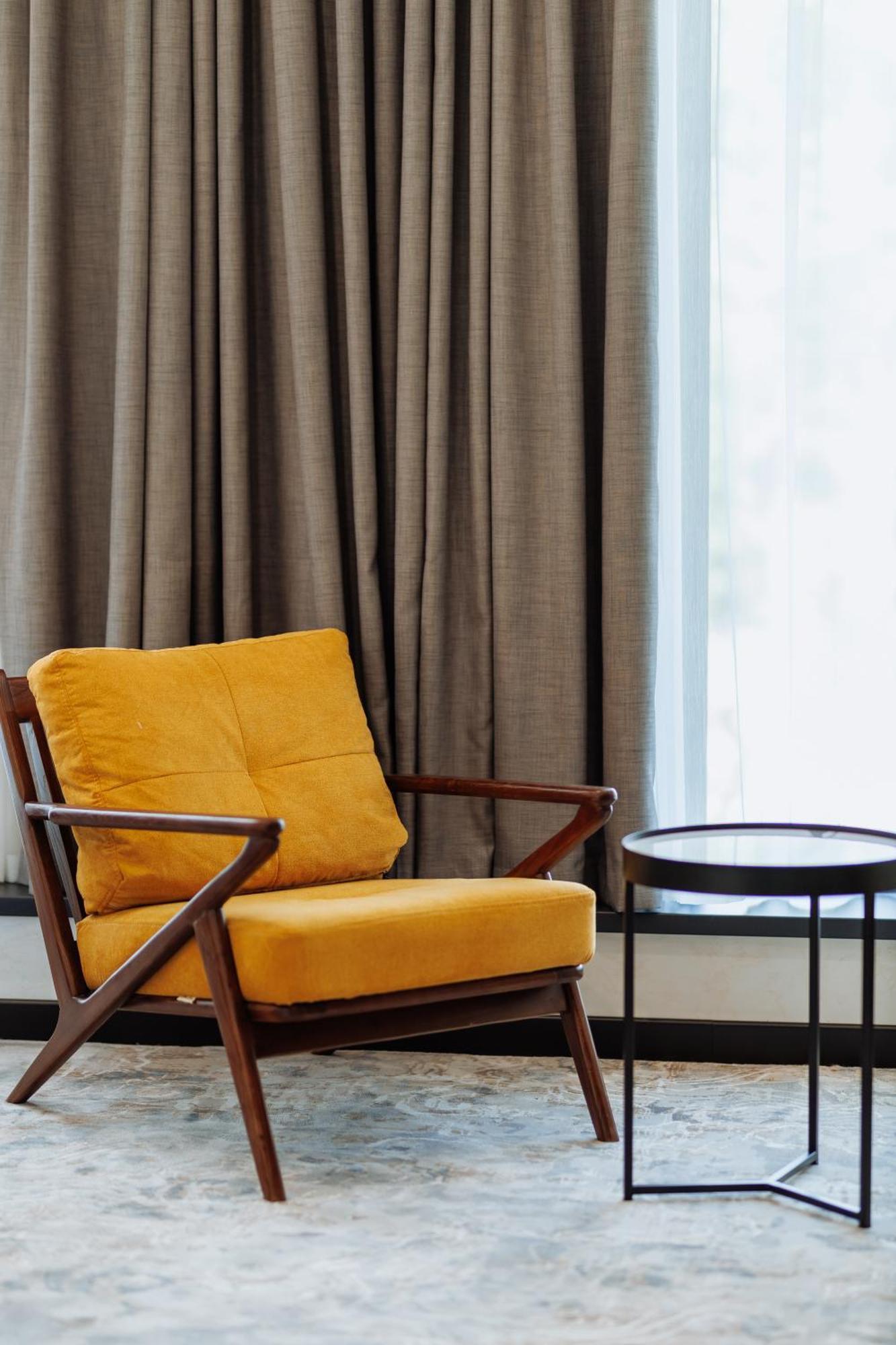 Aurum Garden Hotel Shymkent Bagian luar foto